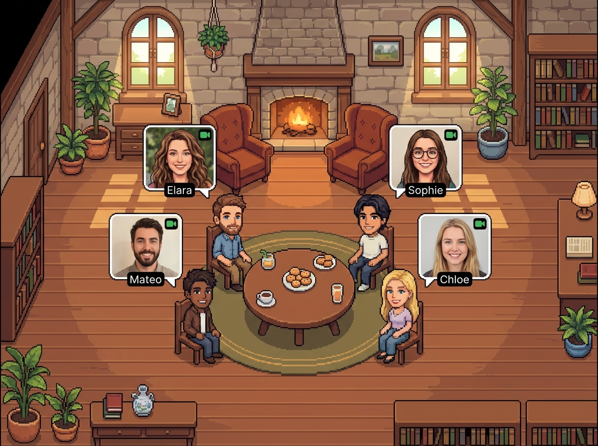 27 Virtual Happy Hour Games Your Remote Team Will Actually Want to Play